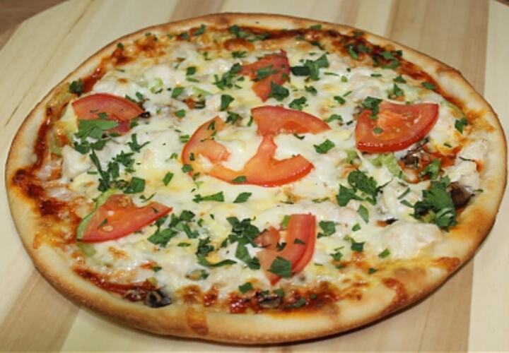 Итальянские пекари побили мировой рекорд в приготовлении пиццы!