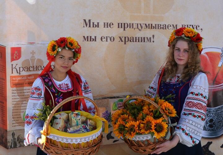 «Краснодарскiй чай ВЕКА» завоевал шесть золотых медалей на фестивале в Санкт-Петербурге
