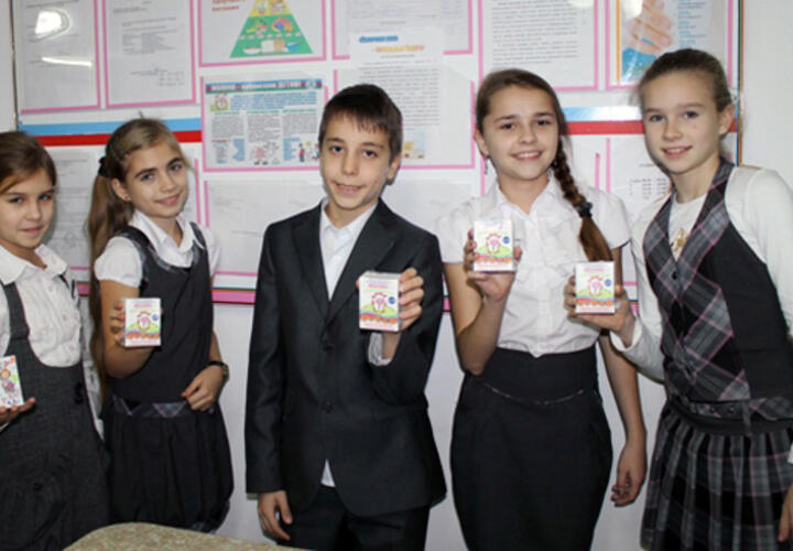 Краеугольную проблему поставок молока в кубанские школы обсудили за круглым столом 