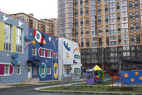 Новый детский сад, построенный группой компаний «ЮгСтройИнвест», открылся в Краснодаре