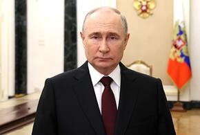 Путин: 24 марта - День общенационального траура в России