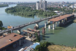 На демонтаж старого Яблоновского моста планируют потратить 500 миллионов