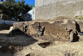 Монеты для переправы в царство мёртвых обнаружили археологи в Анапе