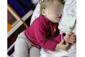 Найдены родители маленькой девочки, которую обнаружили босой в станице Кубани 