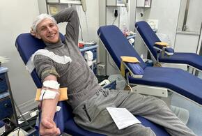 Почему доноры крови живут дольше, рассказал специалист из Краснодара