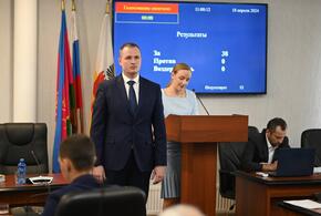 В мэрии Краснодара сменился директор правового департамента