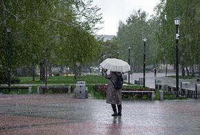 Облачно и с дождем: на Кубань вернется прохлада
