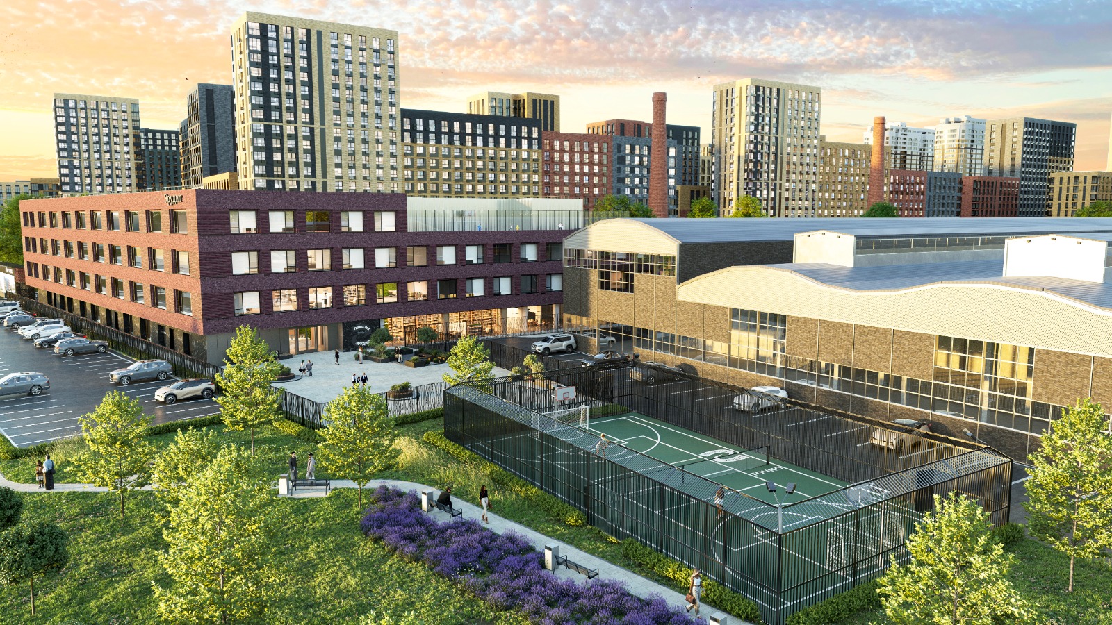 Фото: Типичный Краснодар