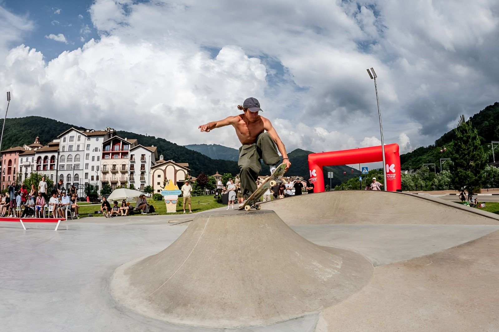 Фото: Типичный Краснодар