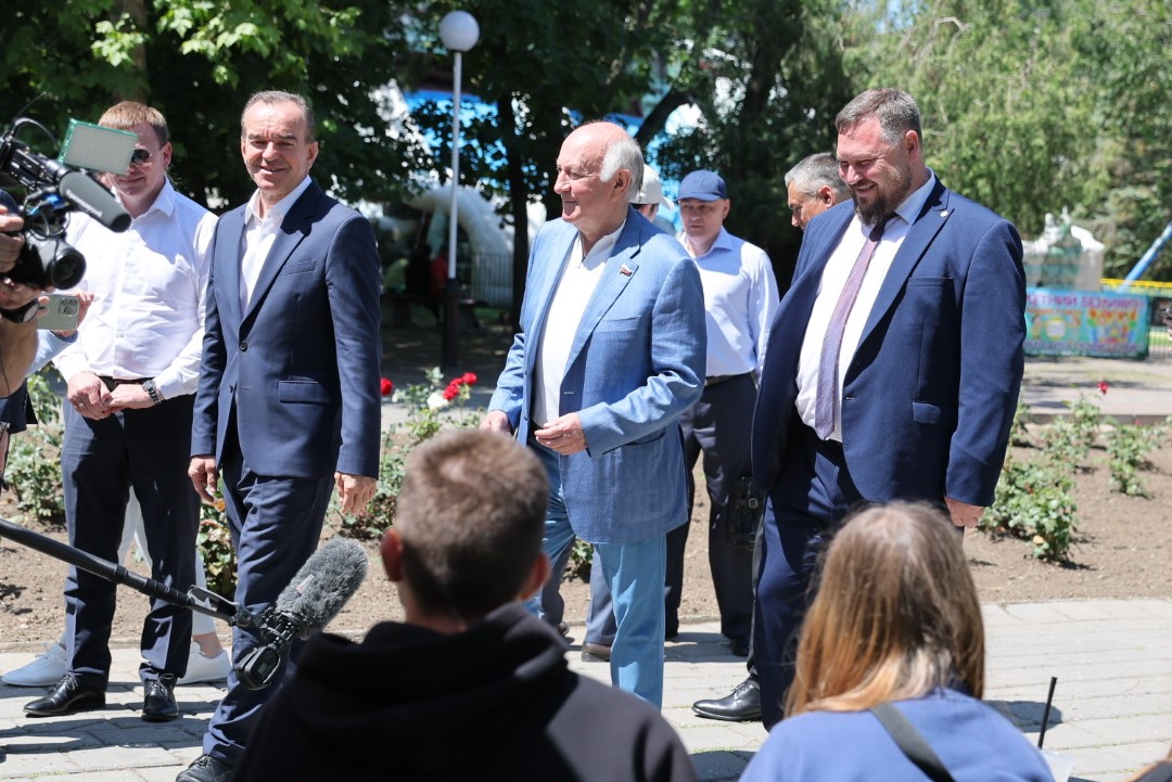 Фото: Типичный Краснодар