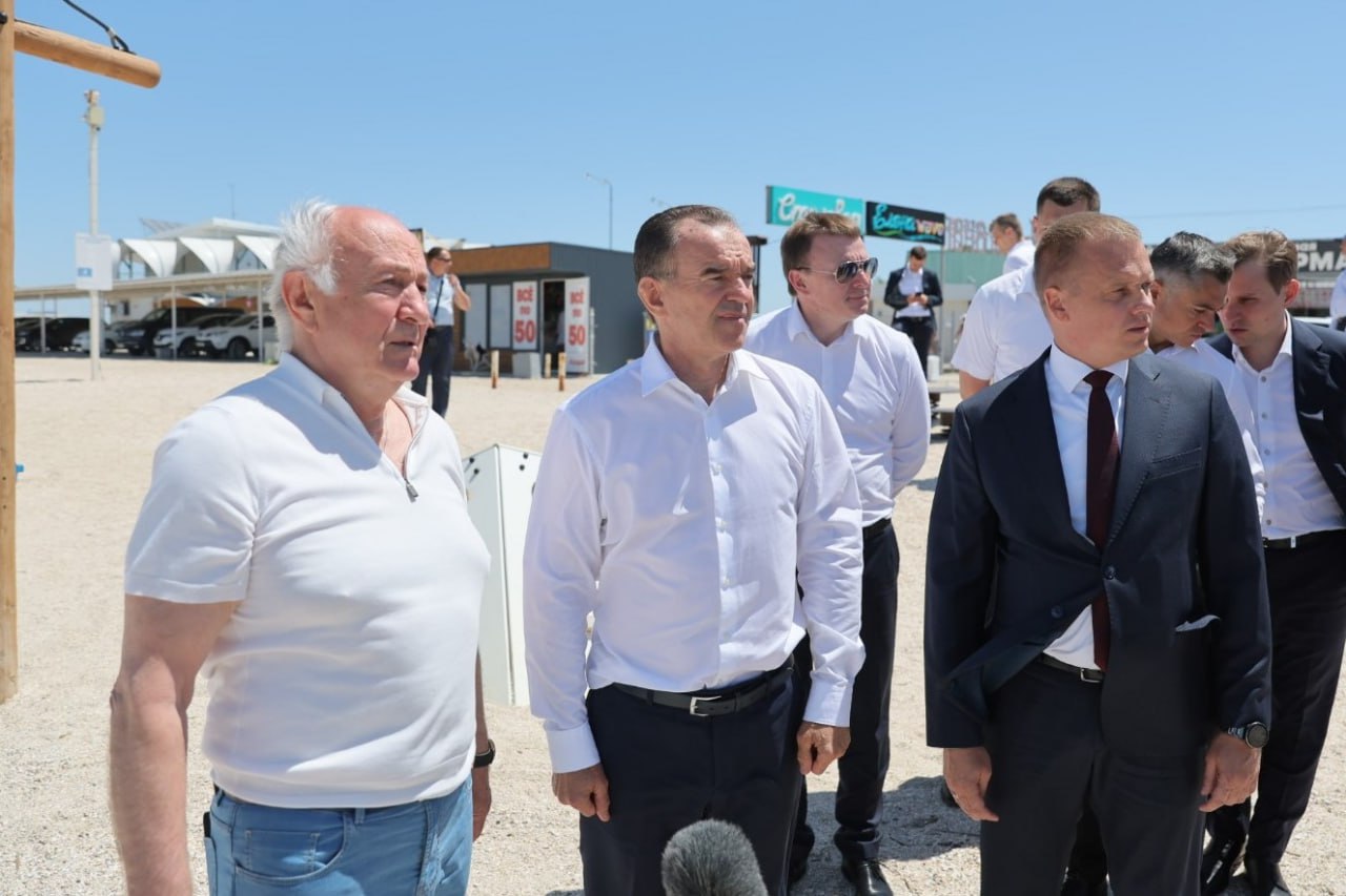 Фото: Типичный Краснодар