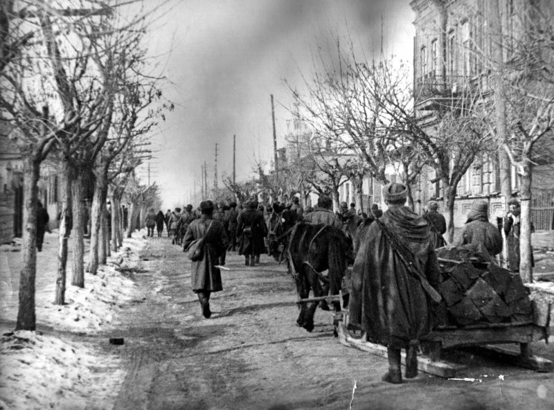 В Краснодаре 12 февраля отмечают День освобождения от фашистской оккупации