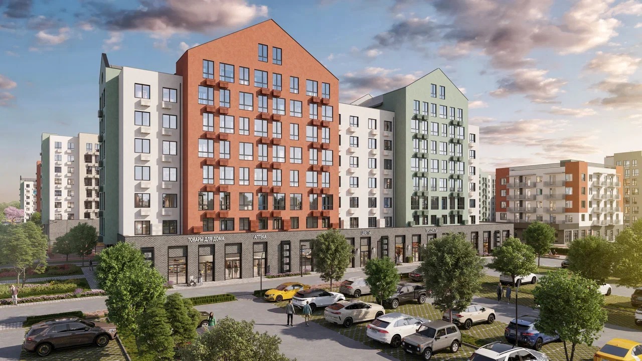 Фото: Типичный Краснодар