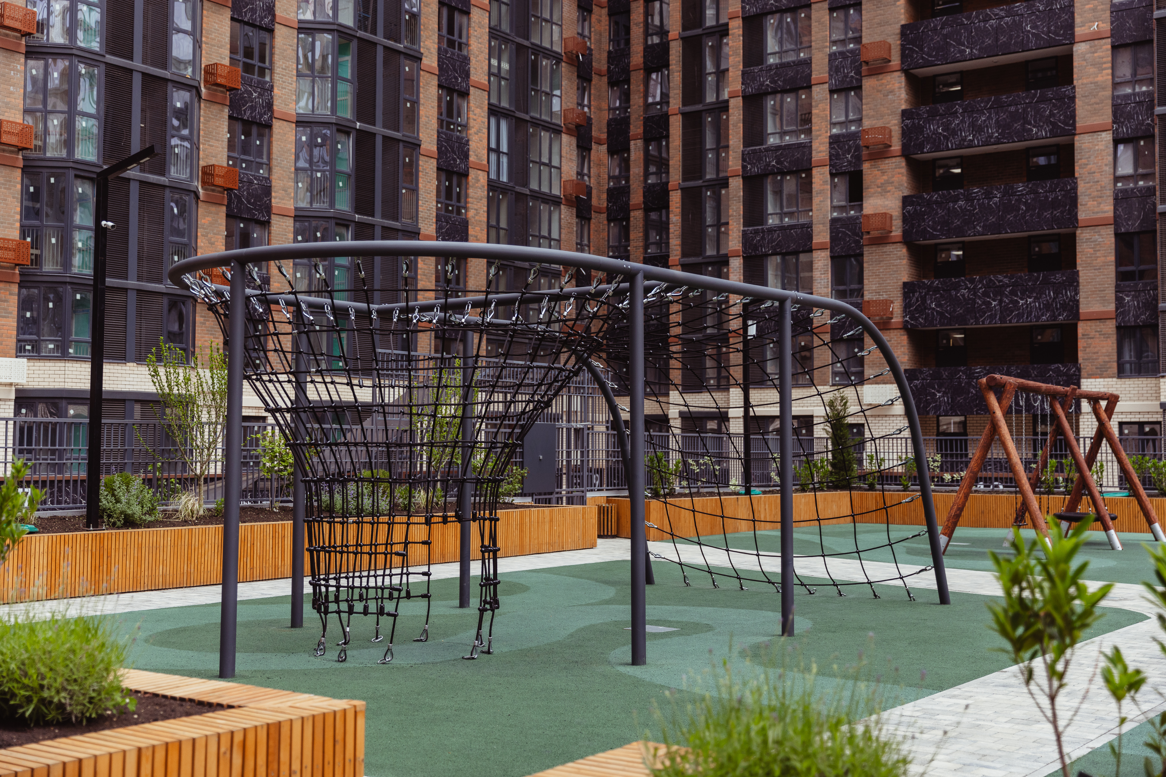 В Краснодаре откроется новый парк в микрорайоне Образцово