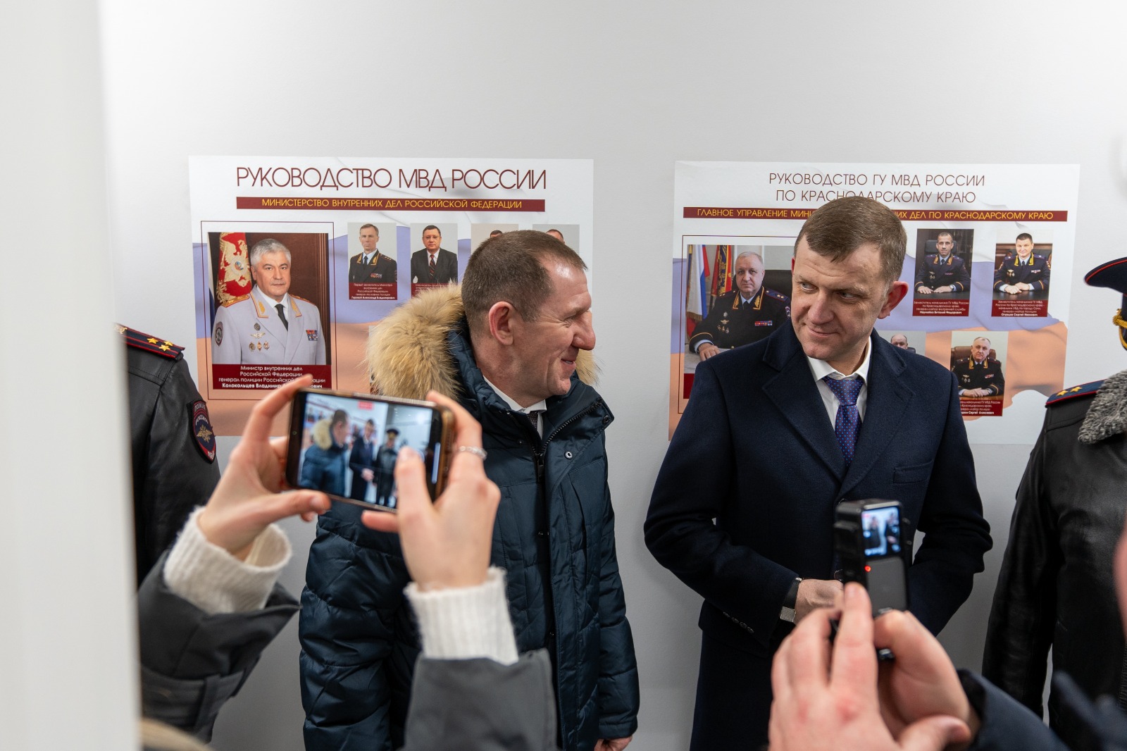 Девелопер ТОЧНО построил и передал городу новый пункт полиции