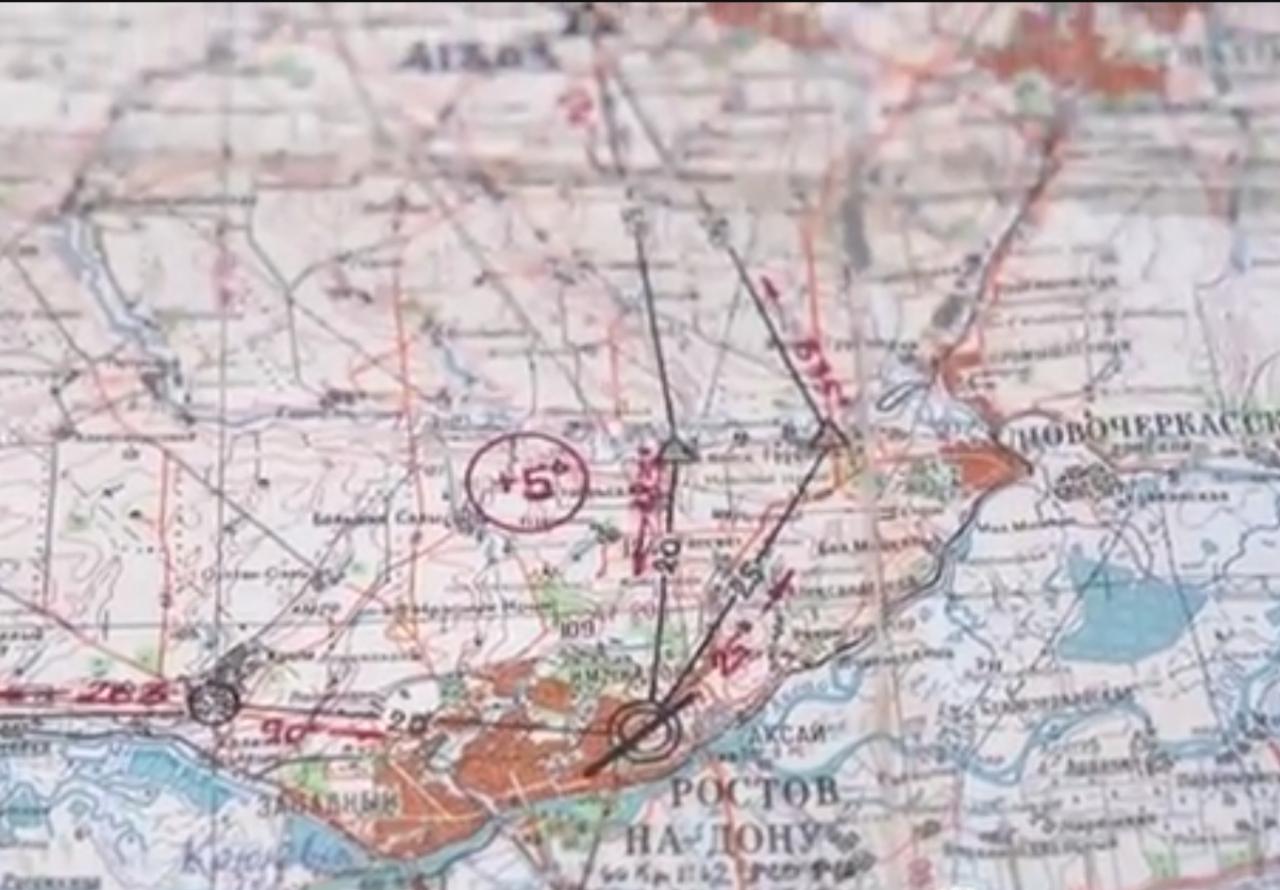 Киевский режим планировал наступление на города Южного федерального округа