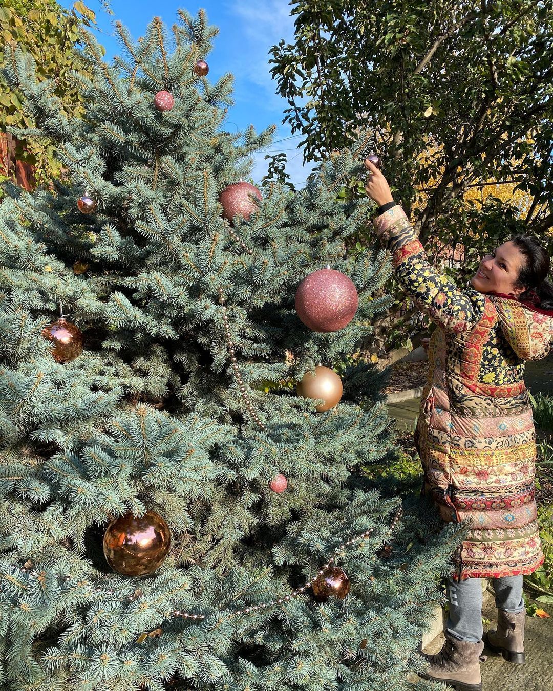 Анна Нетребко приехала в Краснодар отметить День благодарения