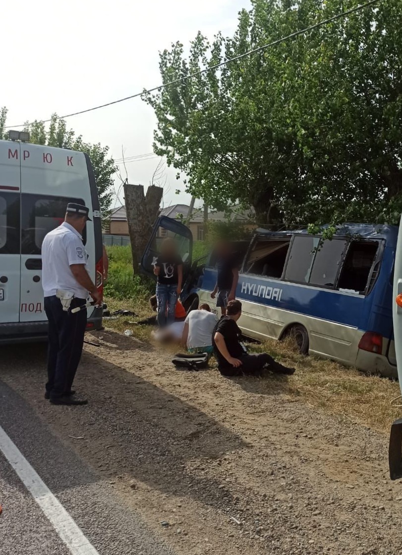 Возбуждены уголовные дела после смертельного ДТП в Темрюкском районе ВИДЕО  | Живая Кубань