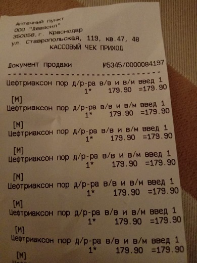 «Вчера по 33, сегодня по 180»: жительница Краснодара пожаловалась на работу аптек
