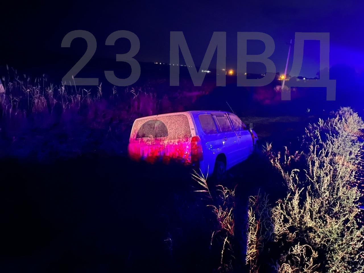 В смертельном ДТП на Кубани погибли два водителя