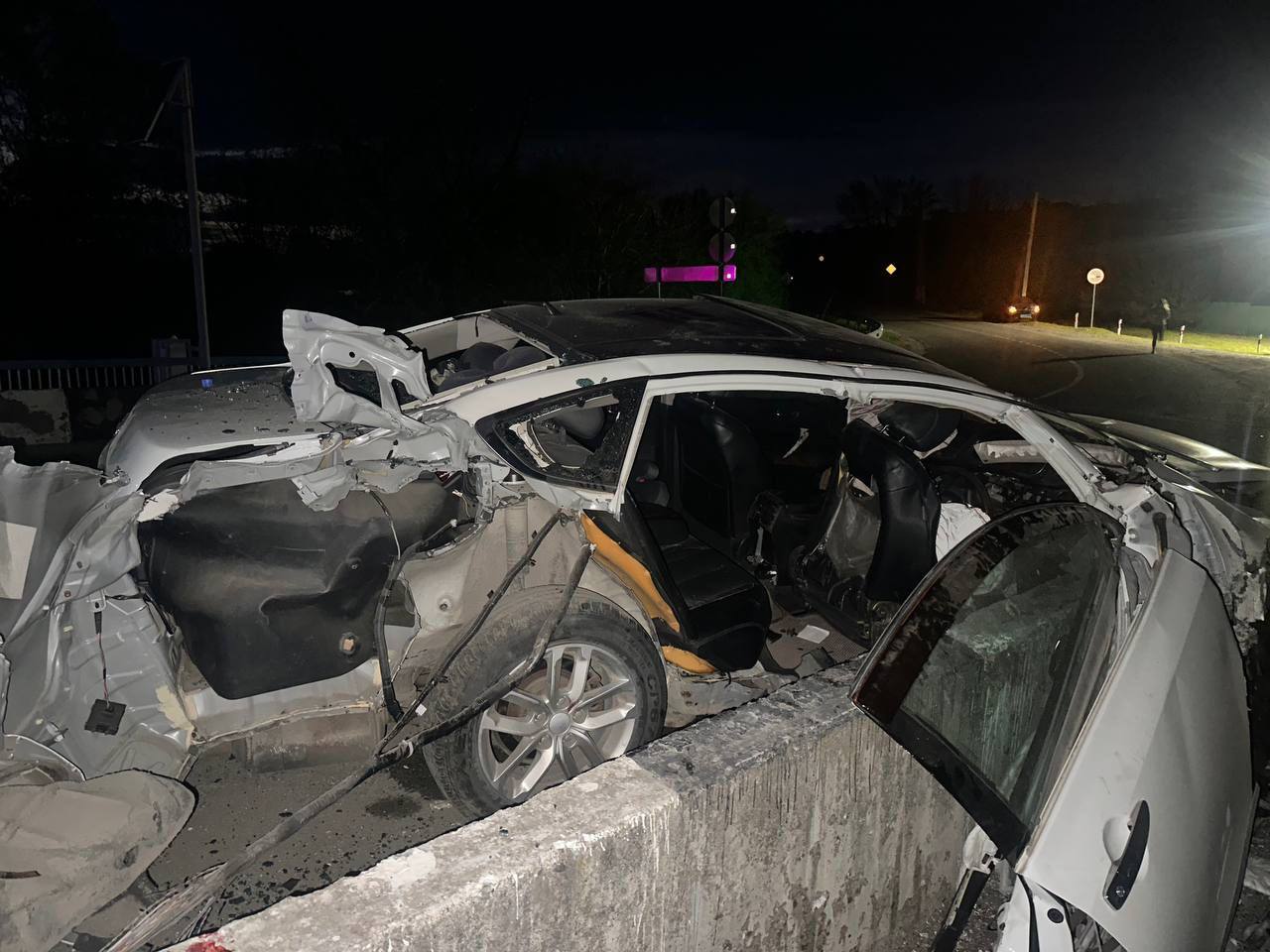 ДТП в Краснодарском крае