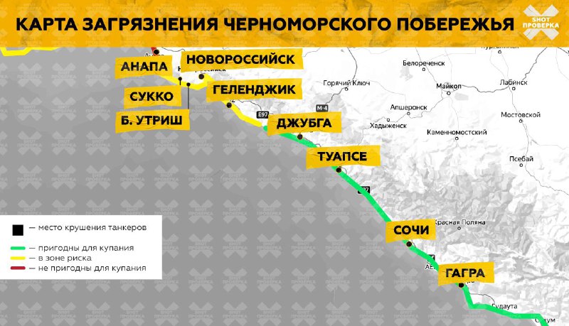 Мазут в Анапе