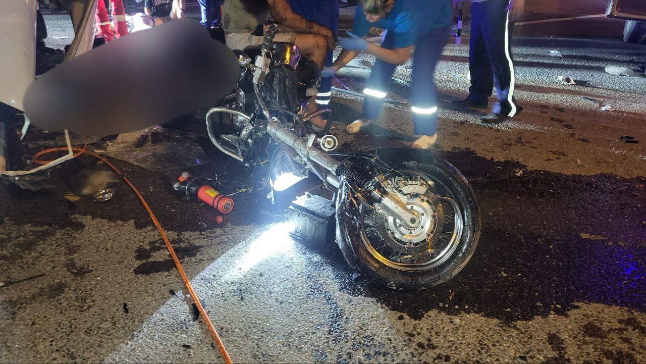 ДТП в Краснодарском крае