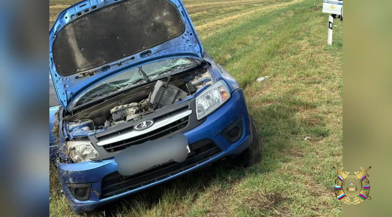 ДТП в Краснодарском крае