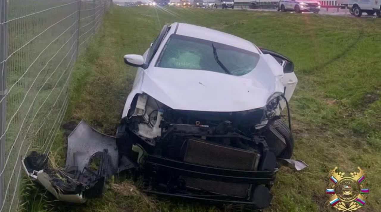 ДТП в Краснодарском крае