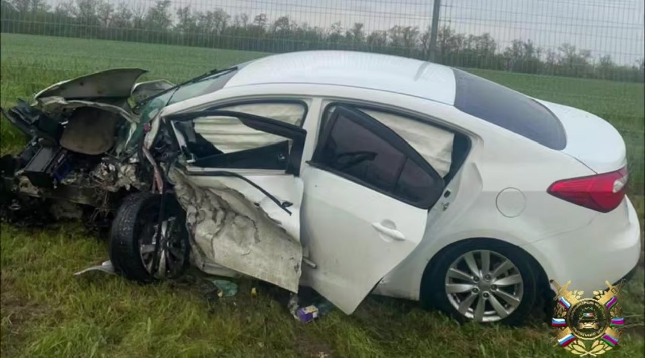 ДТП в Краснодарском крае