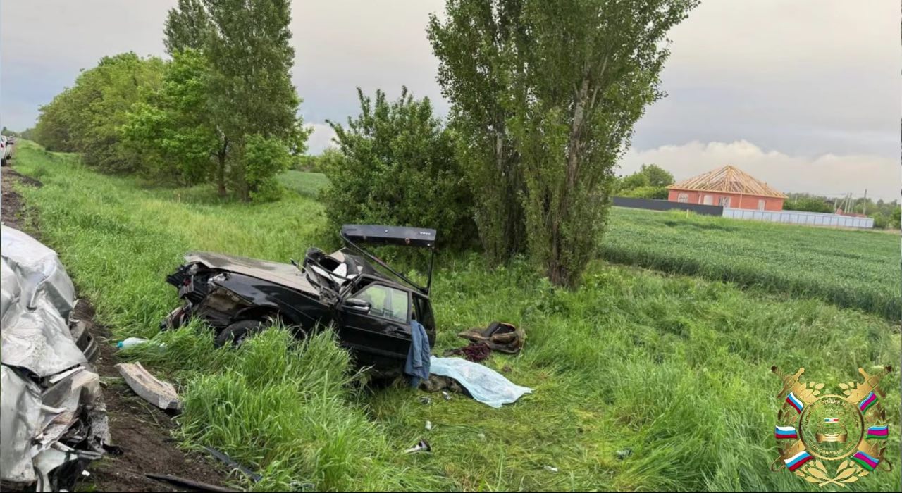 ДТП в Краснодарском крае