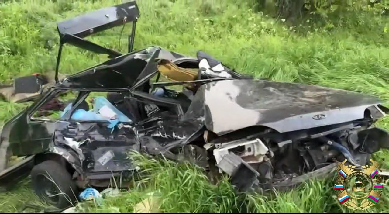 ДТП в Краснодарском крае