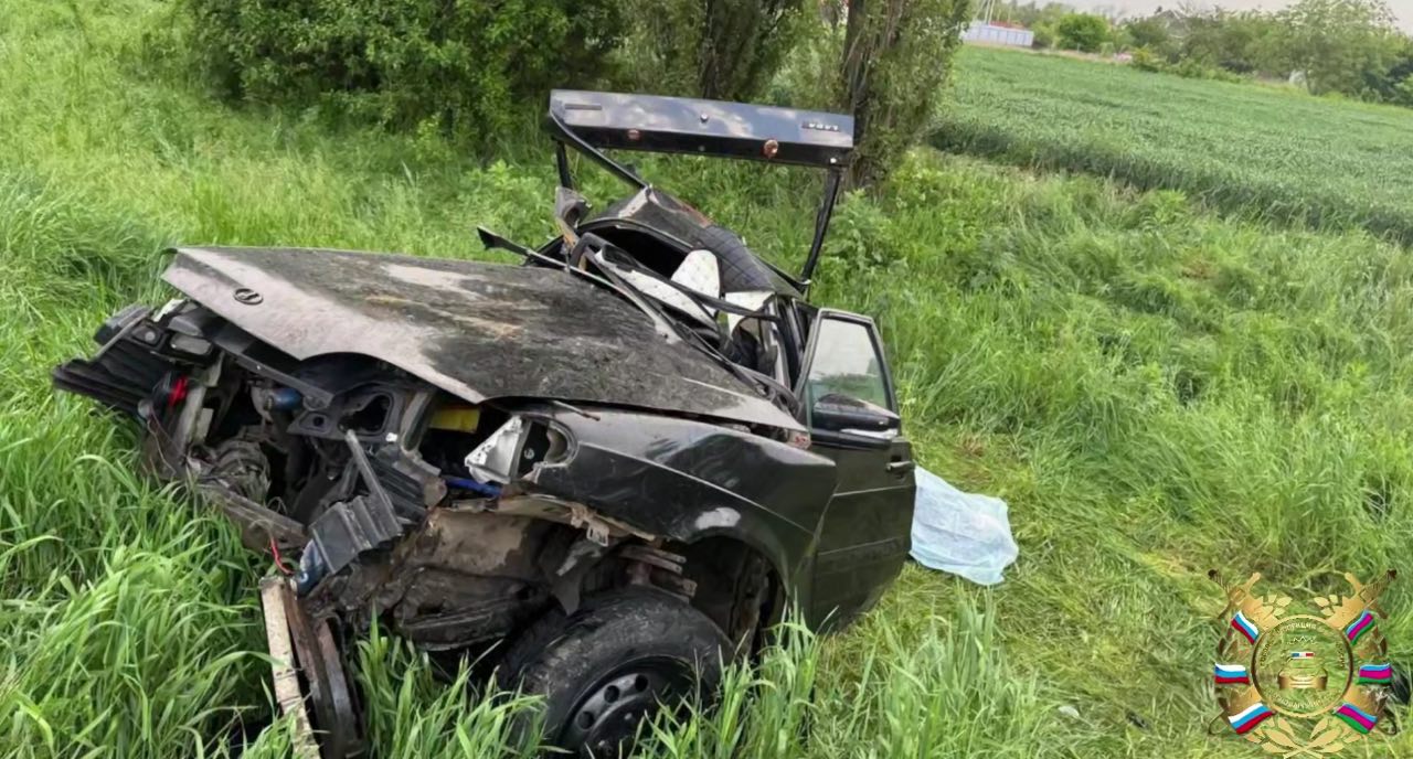 ДТП в Краснодарском крае