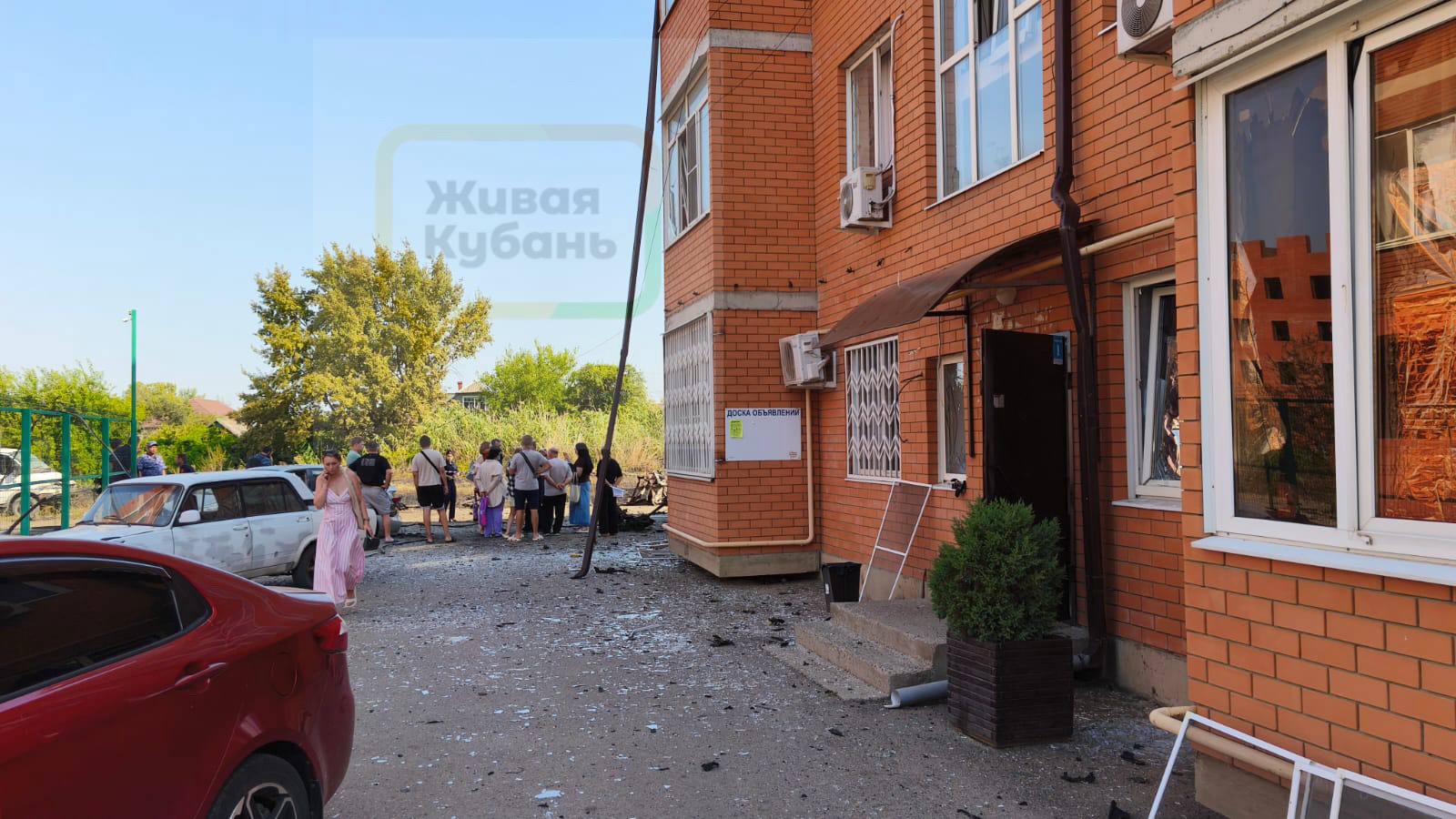 Атака на Яблоновский