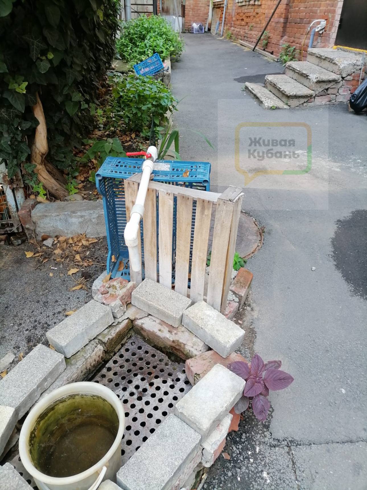 «В туалет ходим в ведро»: краснодарские пенсионеры вынуждены жить в отвратительных условиях, потому что их дом не хотят признать аварийным