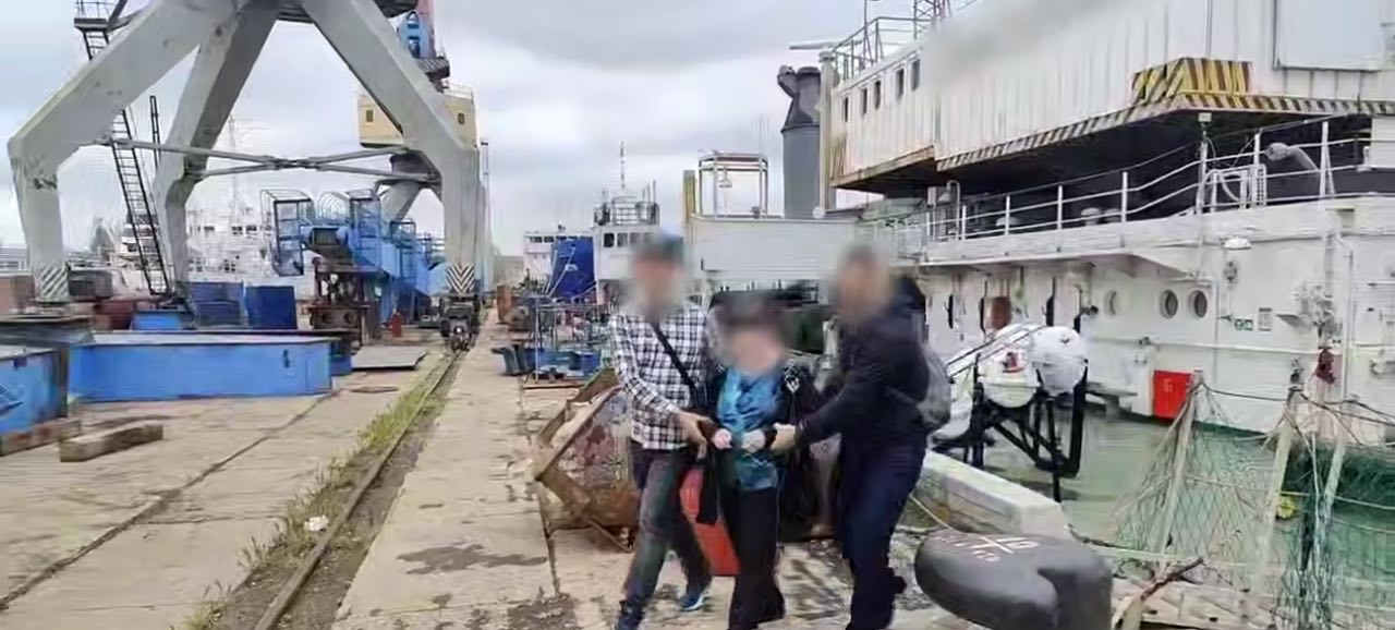 Жительница Новороссийска передавала Украине сведения о военных объектах