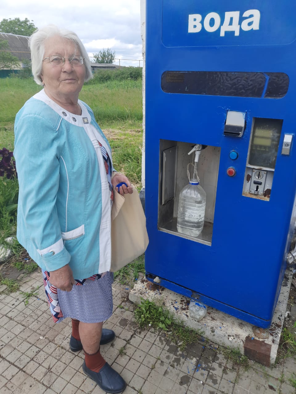 В Краснодарском крае власти лишили хуторян питьевой воды