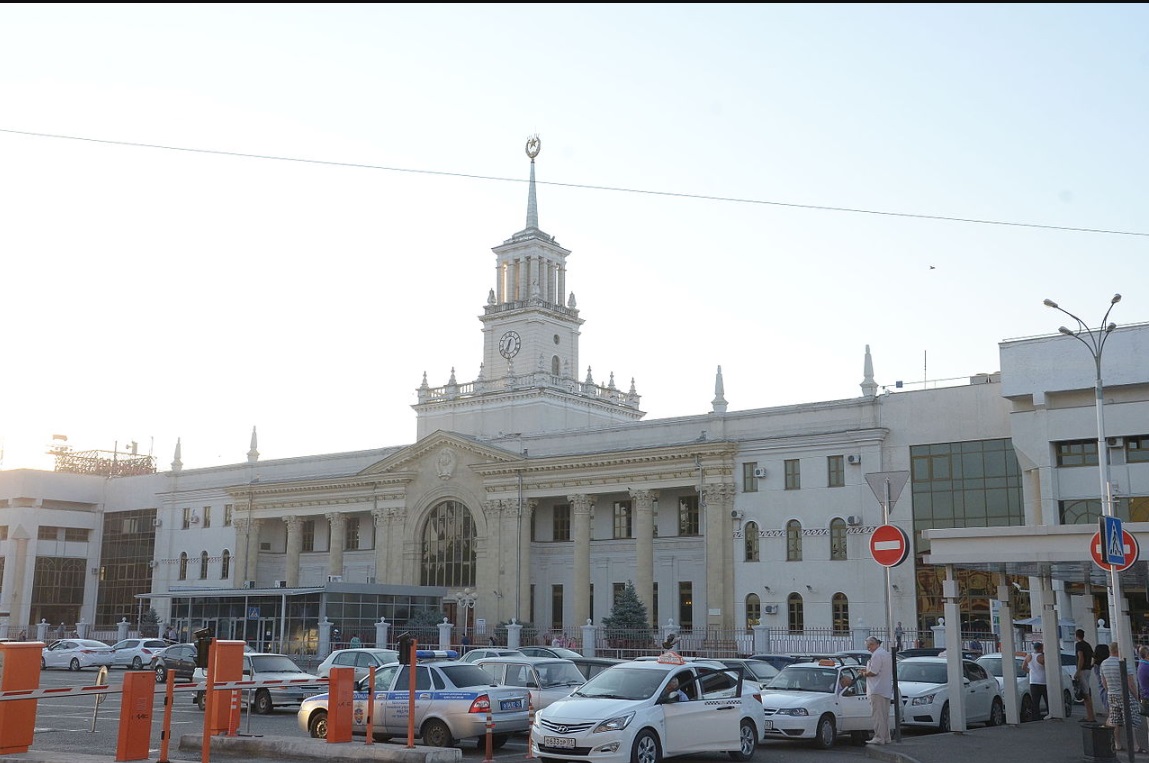 Отреставрировать здание вокзала «Краснодар - 1» потребовали через суд