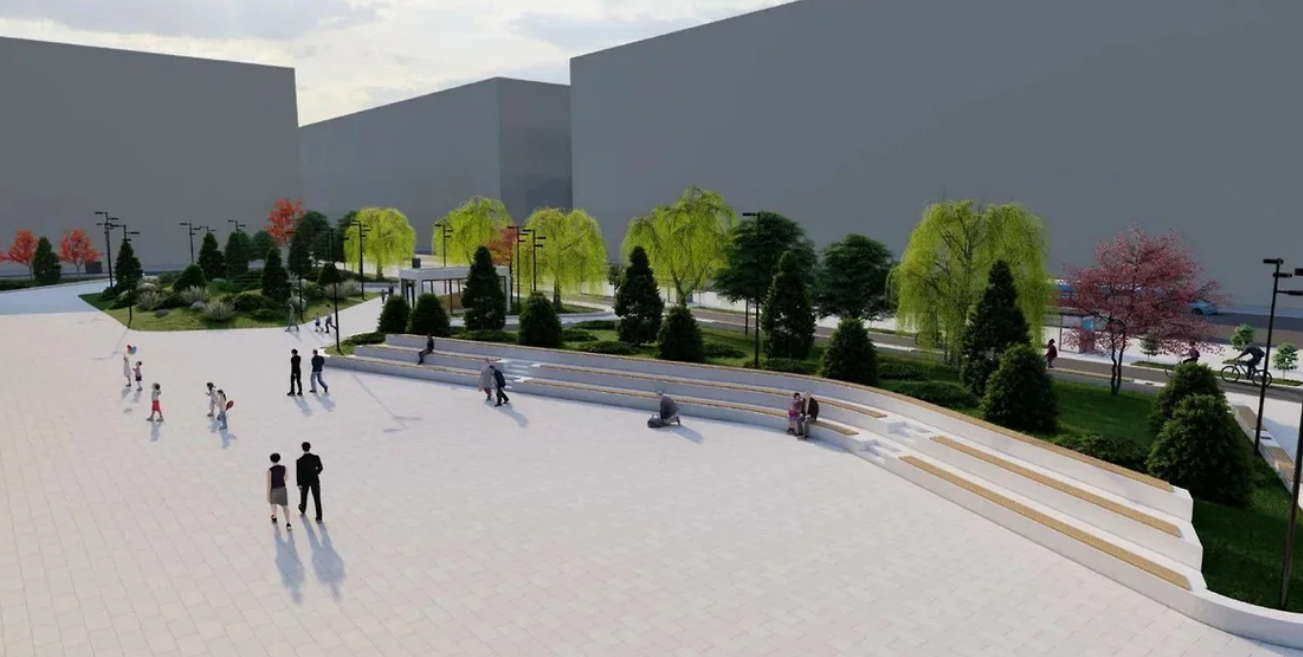 Как изменится краснодарский цирк после реставрации, рассказали в управлении строительства