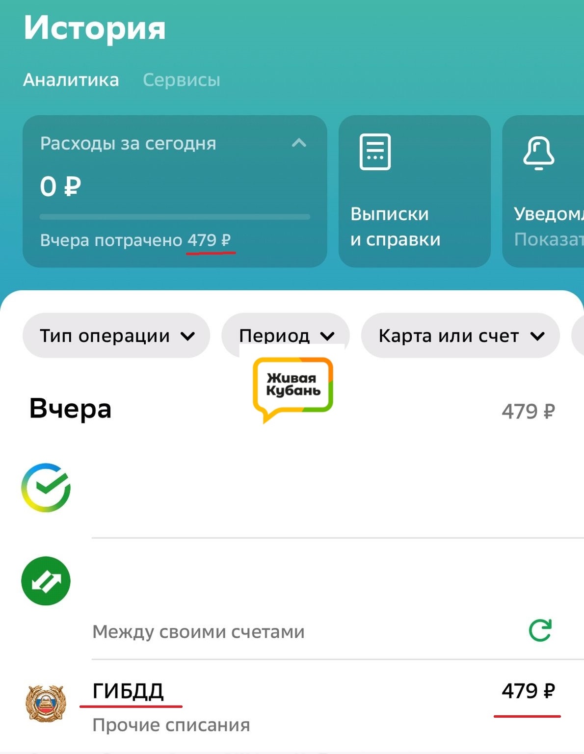 Smart glocal списал деньги 299 рублей