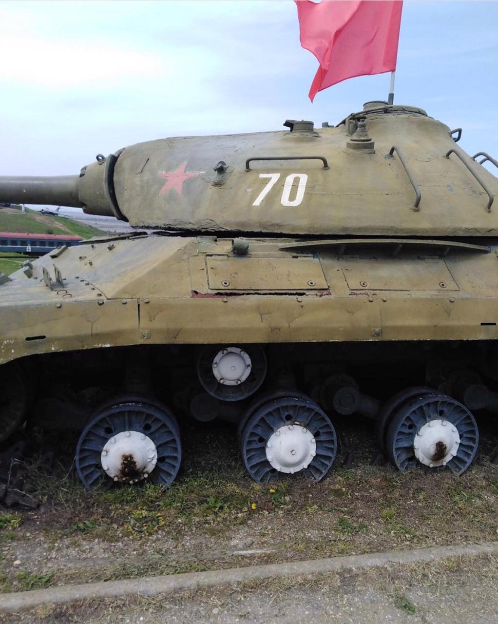 В Краснодарском крае экспонаты музея военной техники нуждаются в капитальном ремонте