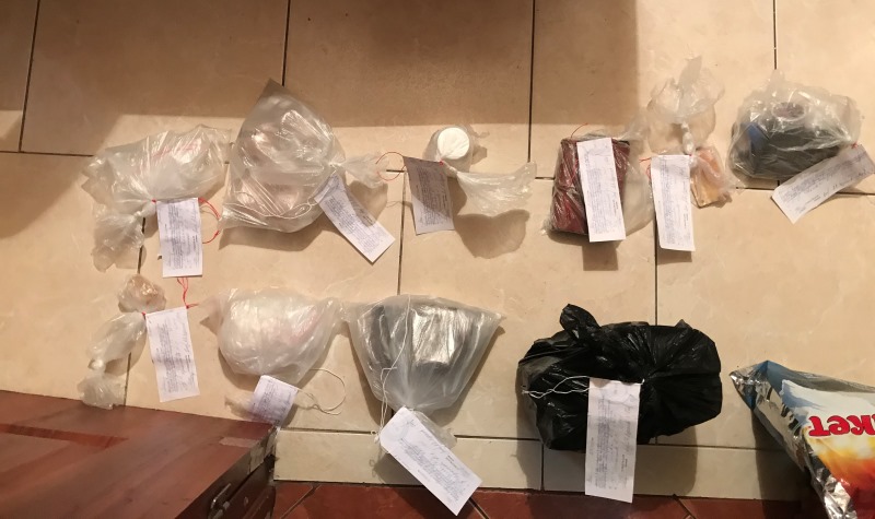 Житель Сочи купил почти два килограмма наркотиков