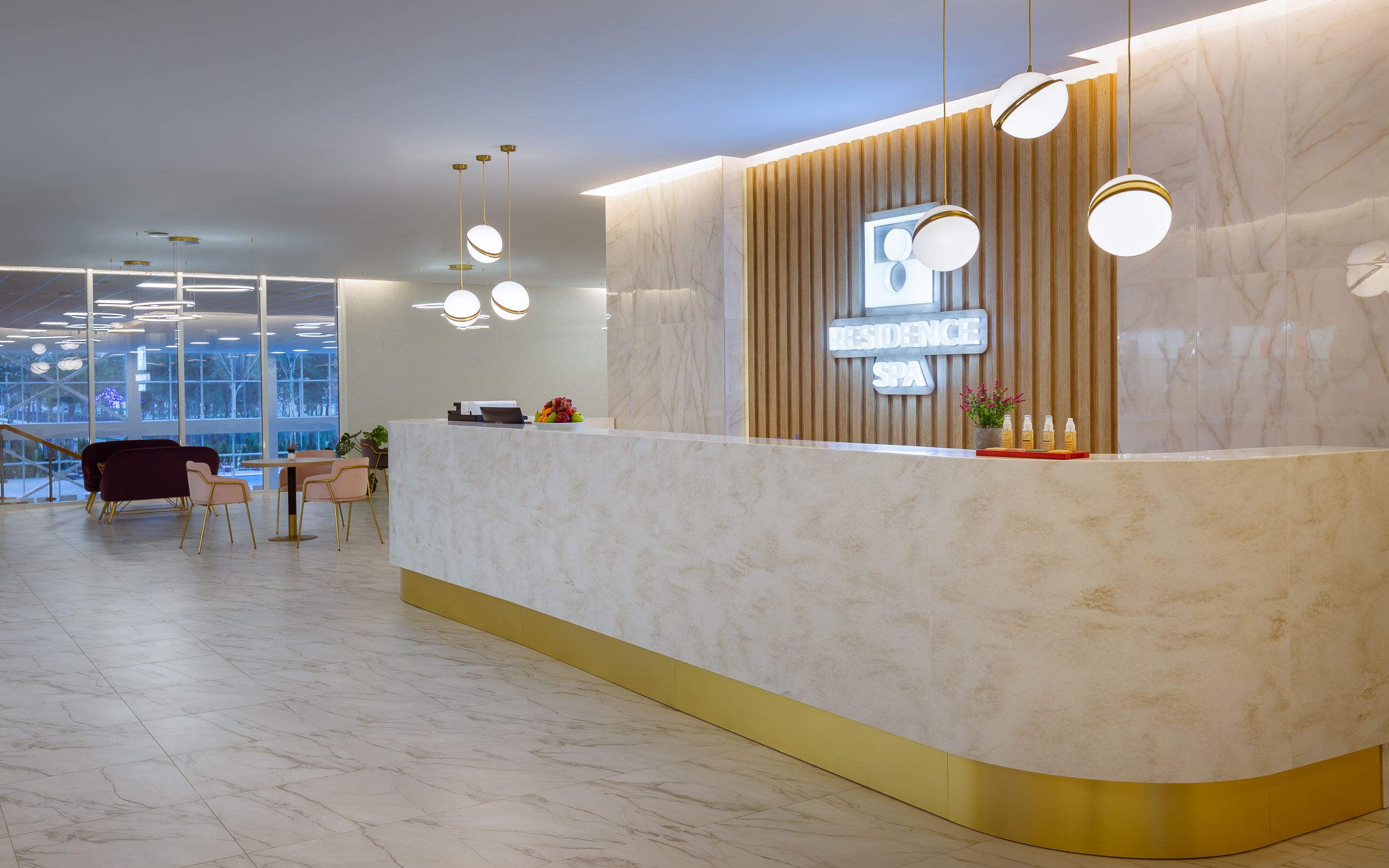 Город Мира Мираклеон