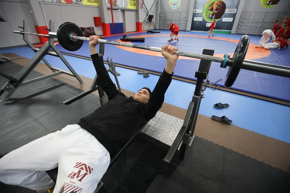 В Краснодарском крае открылся новый центр спортивных единоборств