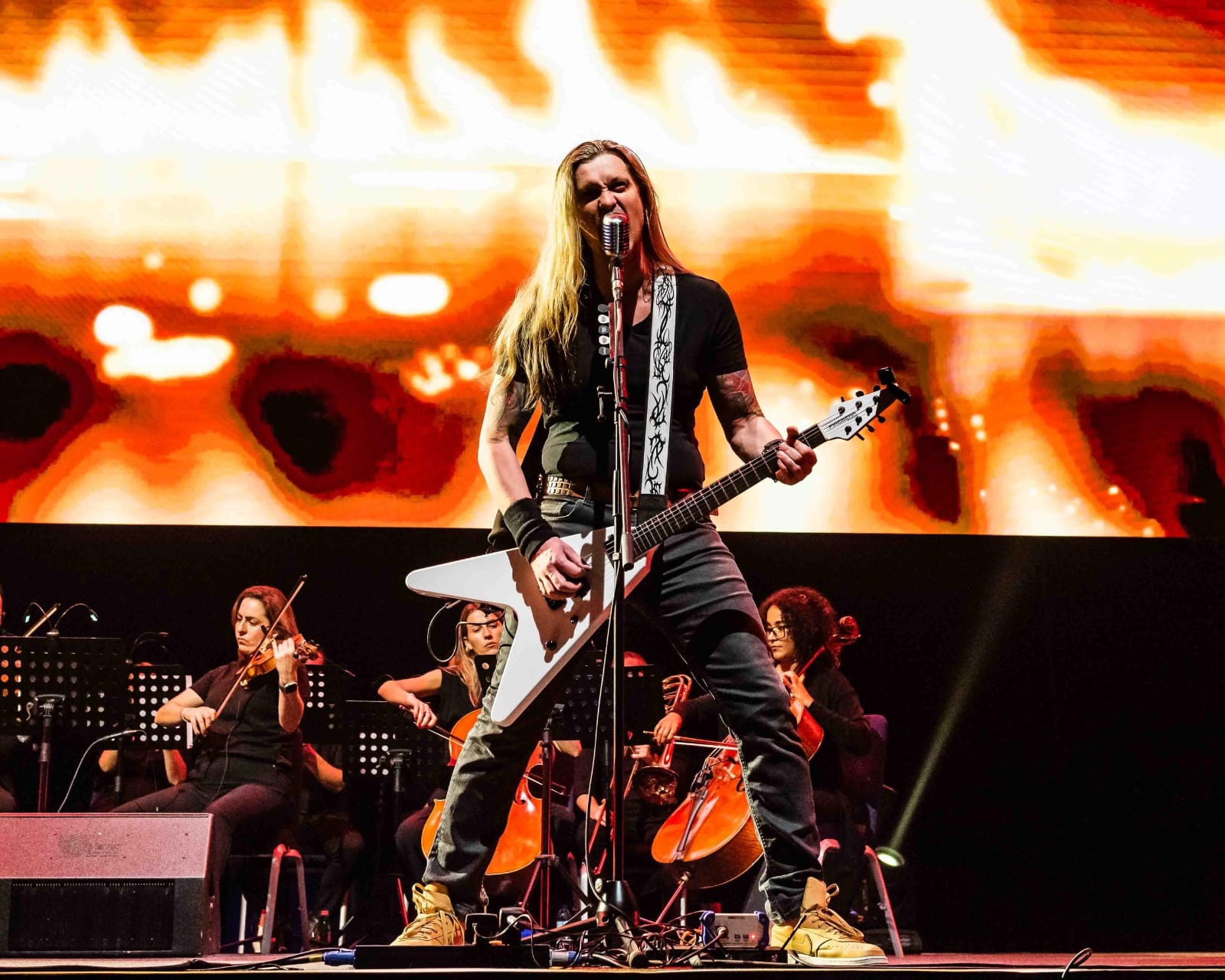 Концерт в Краснодаре