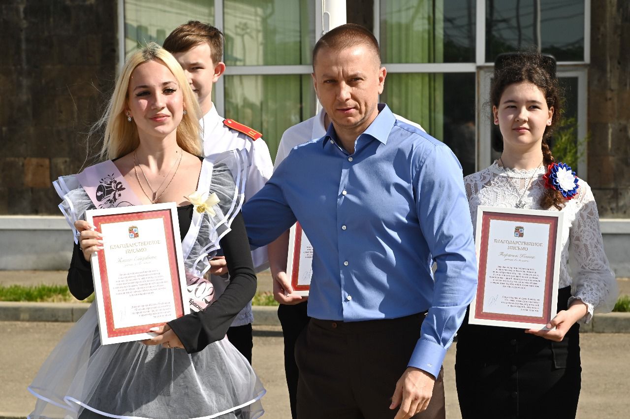 Анашкин на линейке