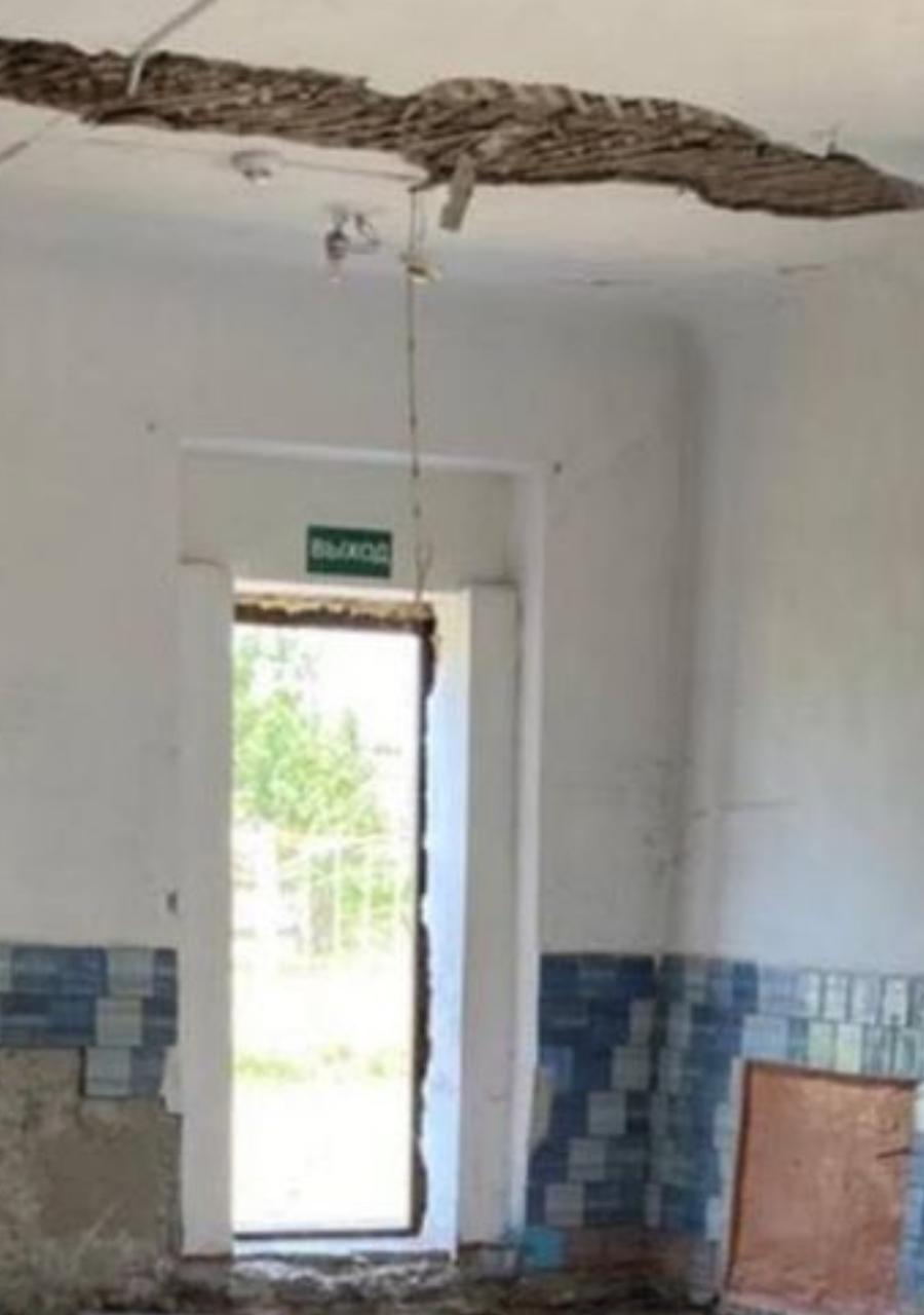 Кубанские чиновники «поразили» ремонтом детсада в Староминской