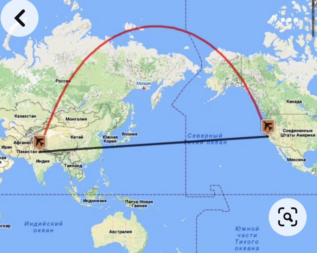 Путь рейса. Самый длинный автомаршрут. Дели Сан Франциско маршрут. Самый длинный авиамаршрут в мире. Рейс Сан Франциско Дели.