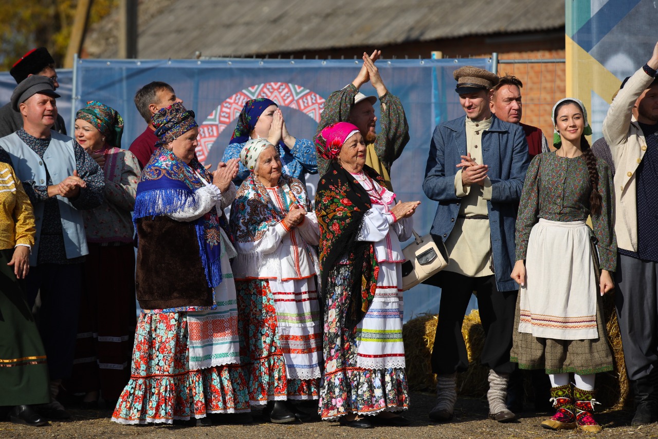 В Усть-Лабинском районе пройдет крупнейший в стране фестиваль казачьей культуры