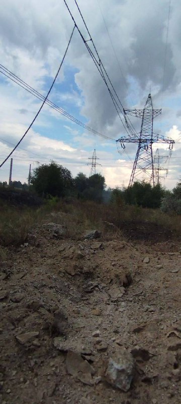 ВСУ обстреляли Запопрожскую АЭС, энергоблоки работают не в полную силу